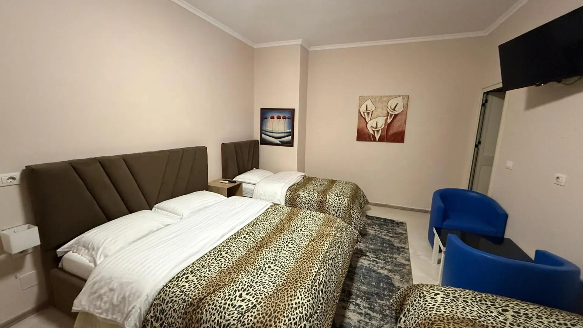 Enzo Hotel Near Lake Τίρανα